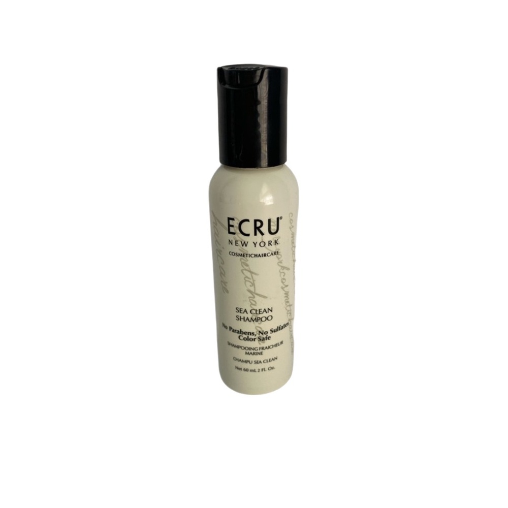 Ecru NY Sea Clean Shampoo 2 oz. Brand New